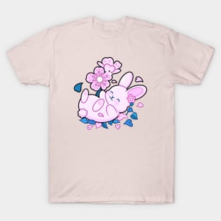 Sakura bunny T-Shirt